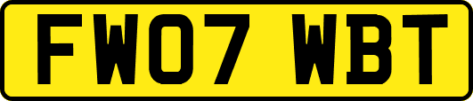 FW07WBT