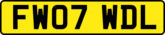 FW07WDL