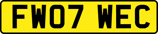 FW07WEC