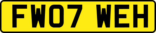 FW07WEH