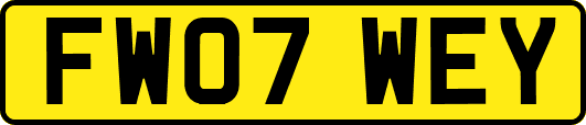 FW07WEY