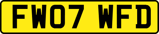 FW07WFD