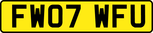 FW07WFU