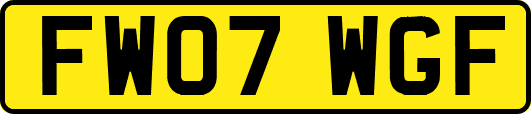 FW07WGF
