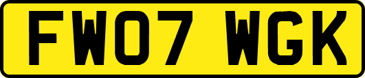 FW07WGK