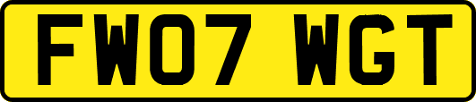 FW07WGT