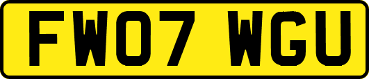 FW07WGU