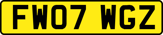 FW07WGZ