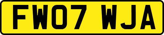 FW07WJA
