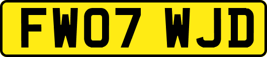 FW07WJD