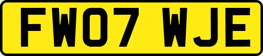 FW07WJE
