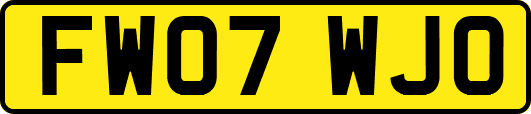 FW07WJO