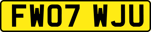 FW07WJU