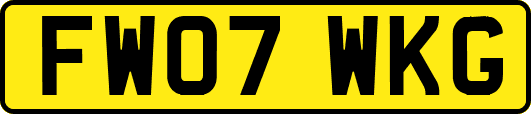 FW07WKG