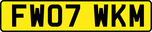 FW07WKM