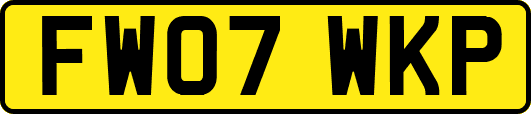 FW07WKP
