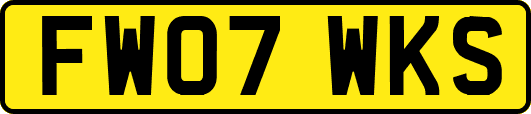 FW07WKS