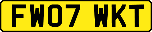 FW07WKT