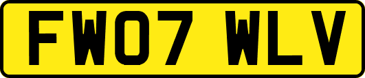 FW07WLV