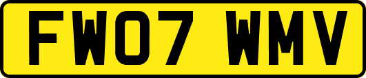 FW07WMV