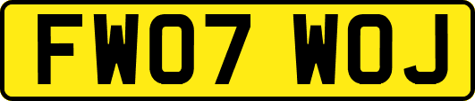 FW07WOJ