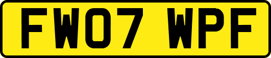 FW07WPF