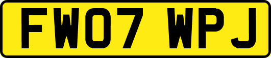 FW07WPJ