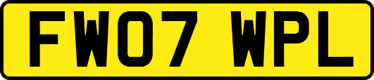 FW07WPL