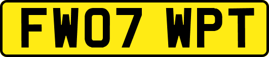 FW07WPT