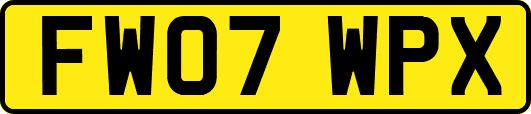 FW07WPX
