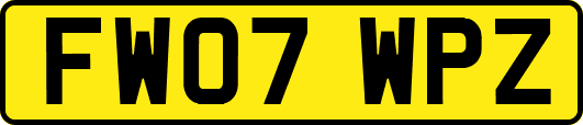 FW07WPZ