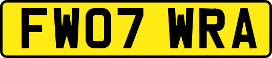 FW07WRA