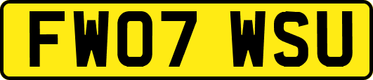 FW07WSU