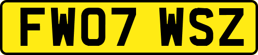 FW07WSZ