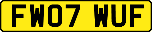 FW07WUF