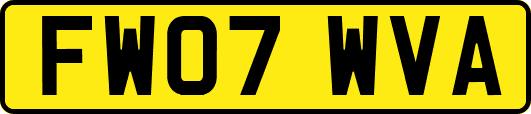 FW07WVA