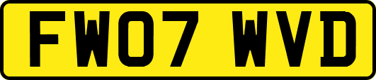 FW07WVD