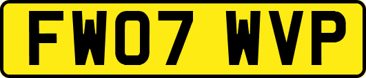 FW07WVP