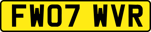 FW07WVR
