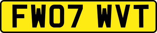 FW07WVT