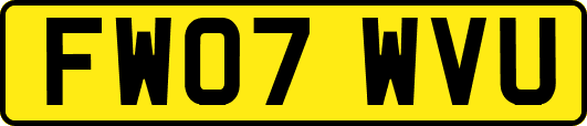FW07WVU