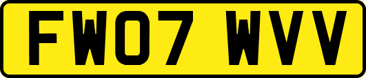 FW07WVV