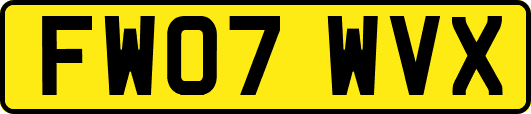 FW07WVX