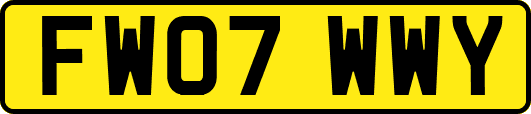 FW07WWY