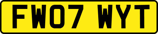 FW07WYT