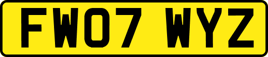 FW07WYZ