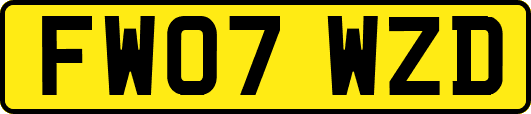 FW07WZD
