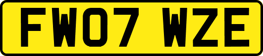 FW07WZE