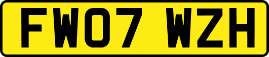 FW07WZH
