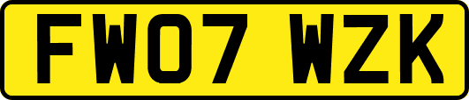 FW07WZK
